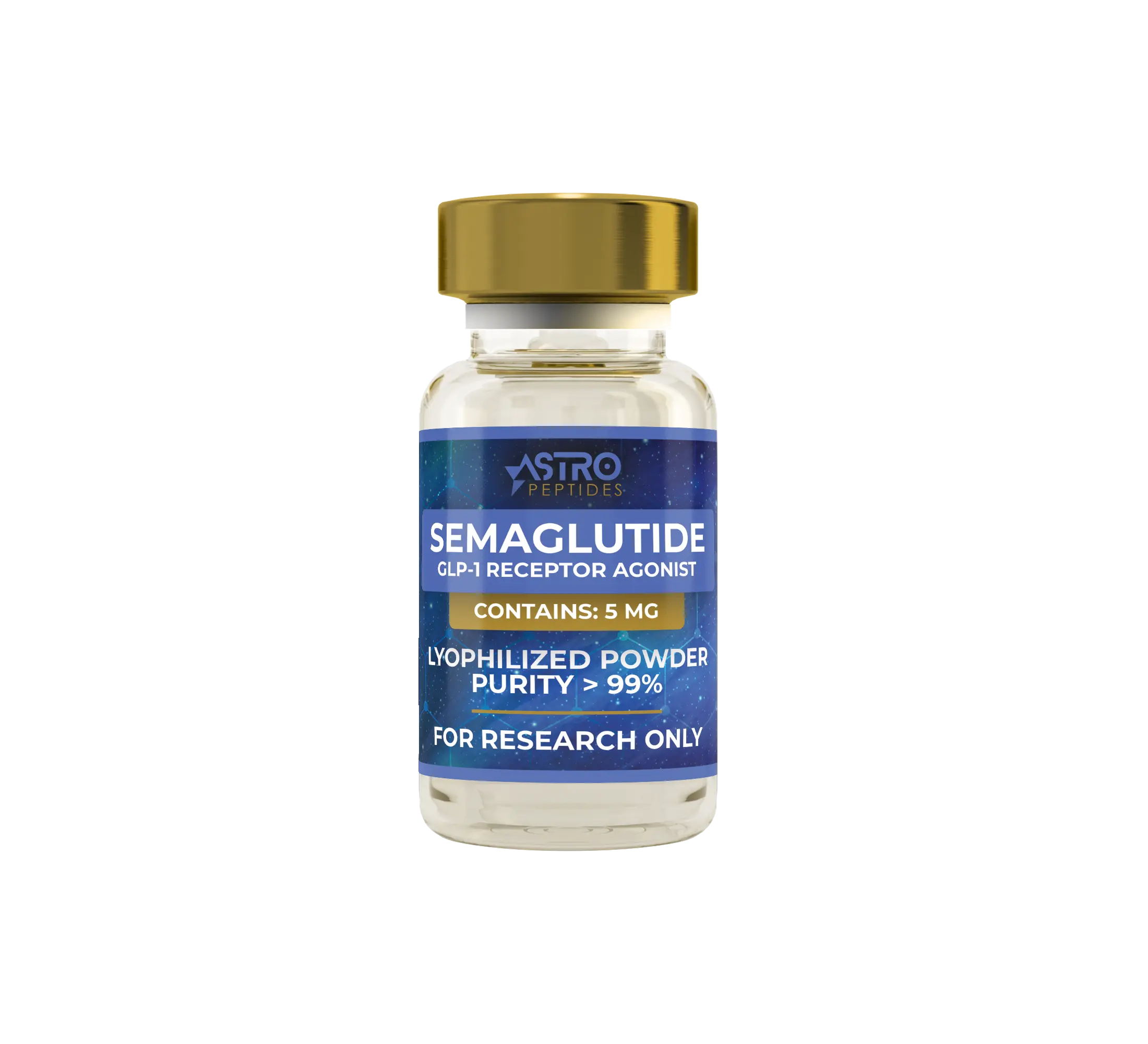 Semaglutide Sodium – Pre-Order Bulk Deal - Astro Peptides USA