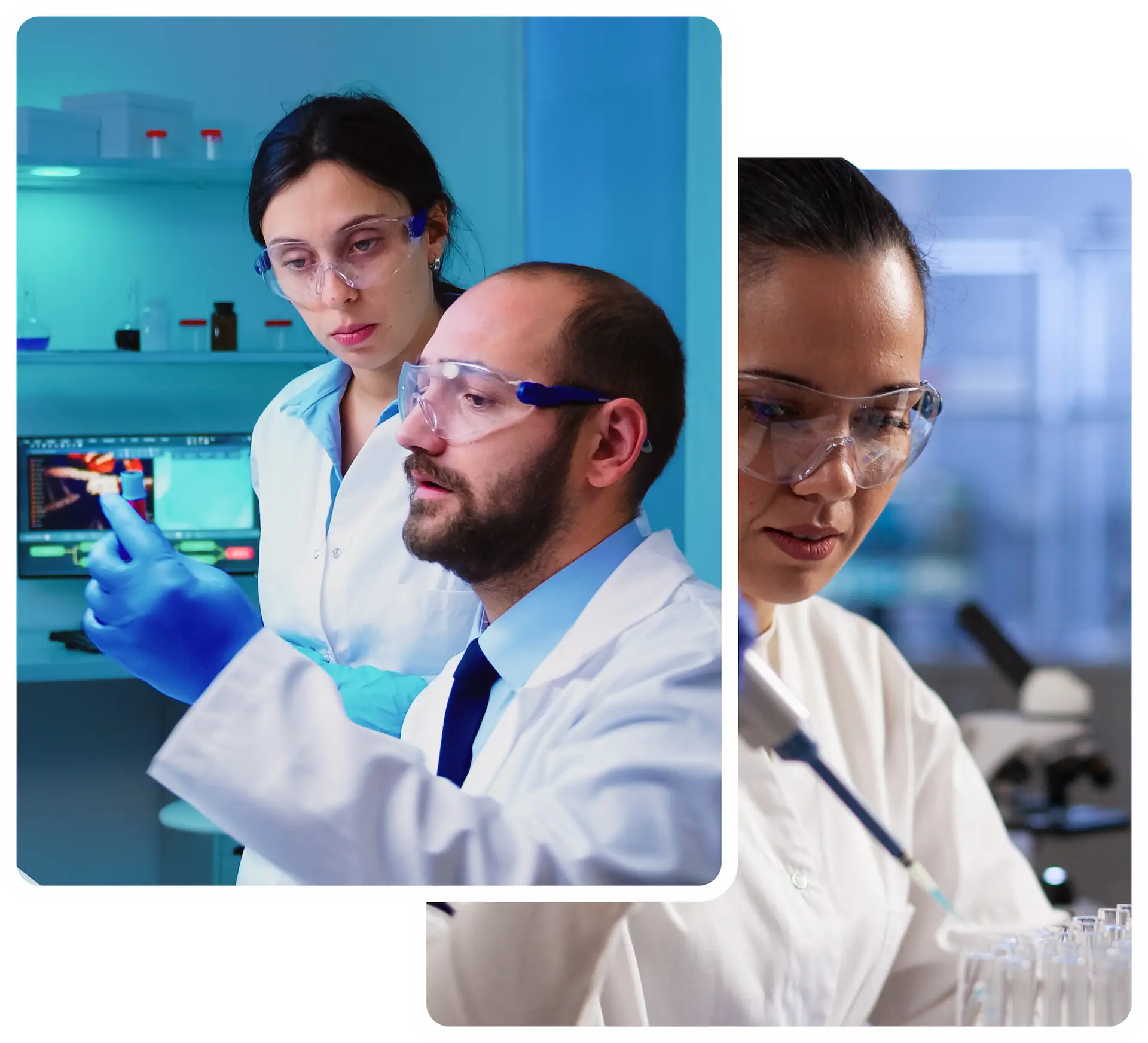 Astro Peptides USA science About us  