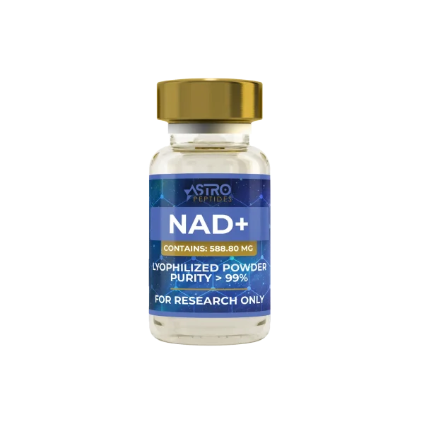 NAD+ 500 mg
