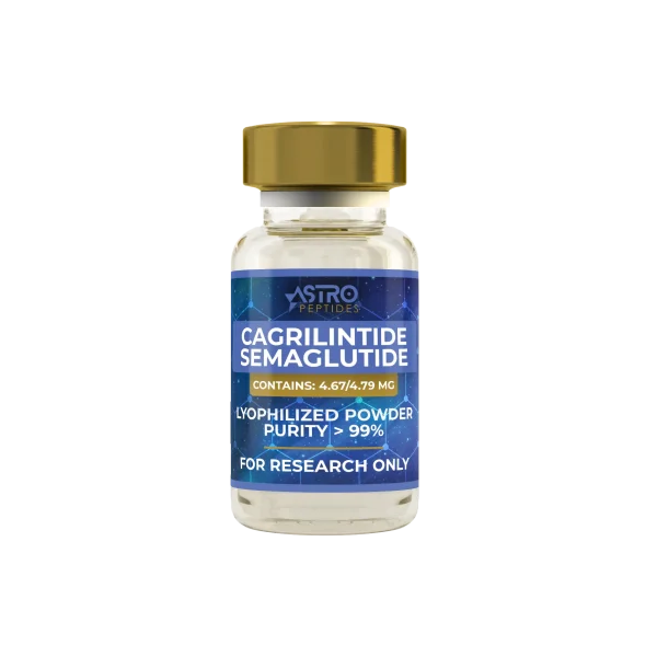 Cagrilinitide Semaglutide 5/5 mg