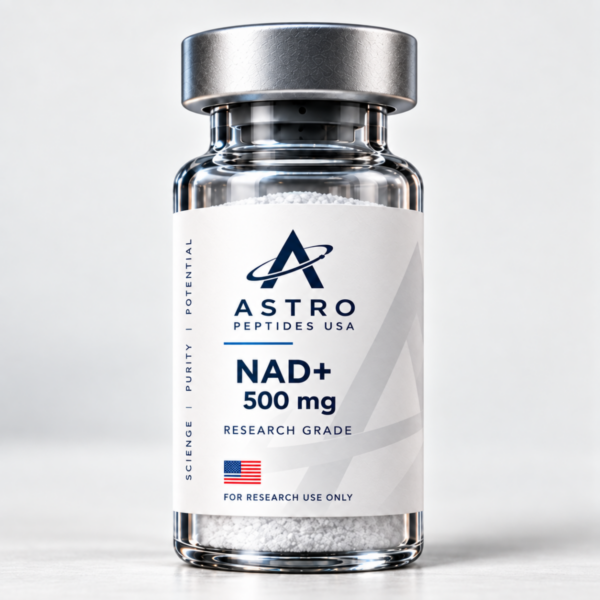 Astro Peptides USA nad-plus-500mg-studio-600x600 Shop All  